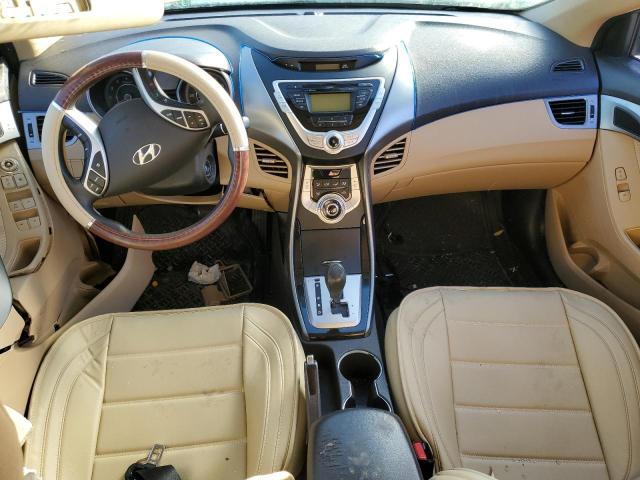 Photo 7 VIN: KMHDH4AE5BU154853 - HYUNDAI ELANTRA 