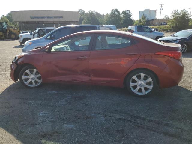 Photo 1 VIN: KMHDH4AE5BU158773 - HYUNDAI ELANTRA GL 