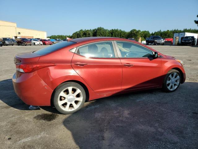 Photo 2 VIN: KMHDH4AE5BU158773 - HYUNDAI ELANTRA GL 