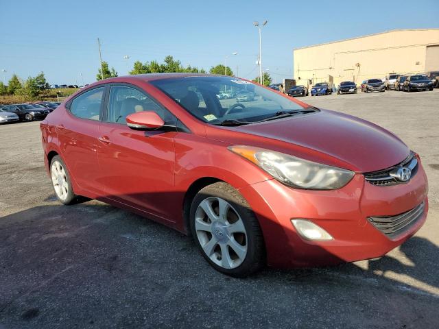 Photo 3 VIN: KMHDH4AE5BU158773 - HYUNDAI ELANTRA GL 