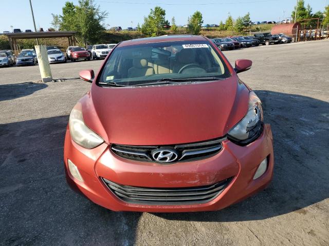 Photo 4 VIN: KMHDH4AE5BU158773 - HYUNDAI ELANTRA GL 