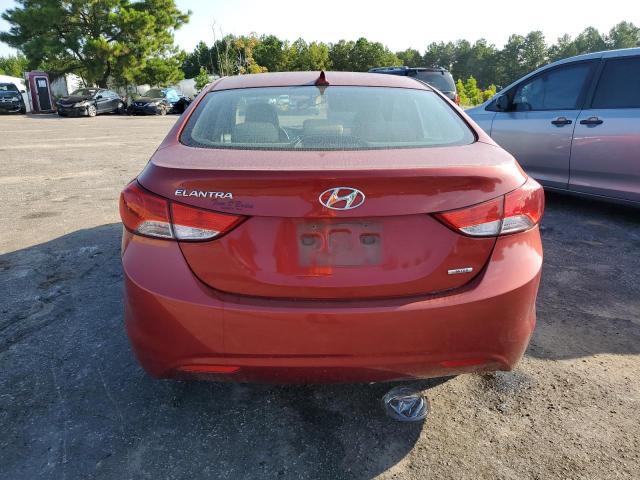 Photo 5 VIN: KMHDH4AE5BU158773 - HYUNDAI ELANTRA GL 