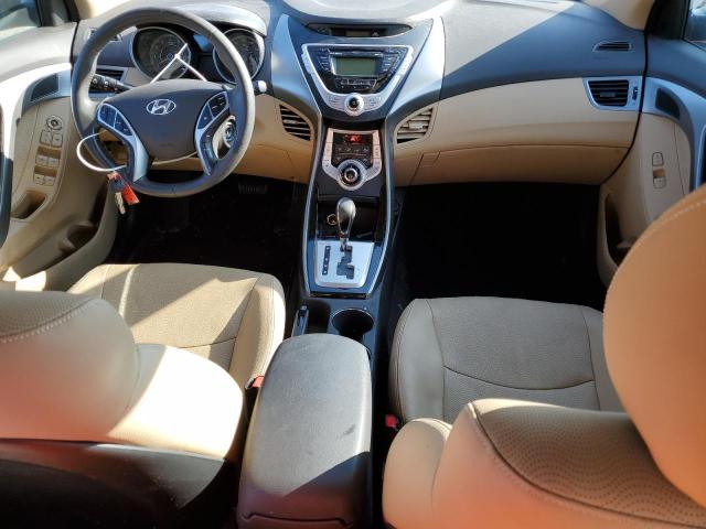 Photo 7 VIN: KMHDH4AE5BU158773 - HYUNDAI ELANTRA GL 