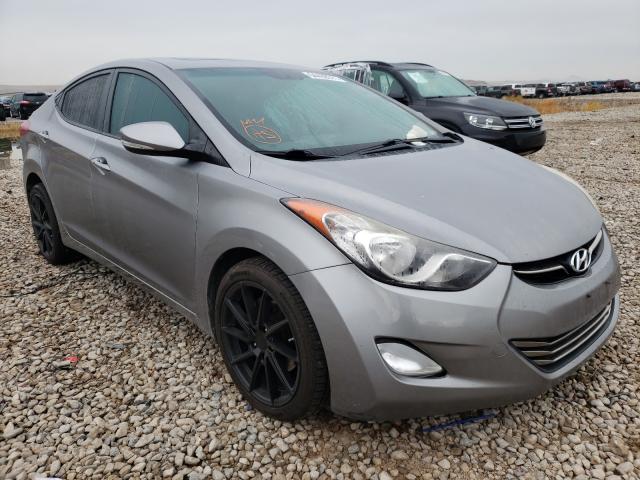 Photo 0 VIN: KMHDH4AE5BU159860 - HYUNDAI ELANTRA GL 