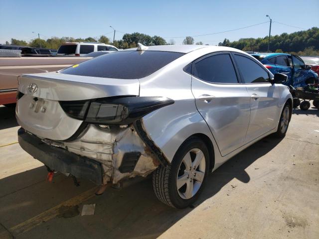 Photo 3 VIN: KMHDH4AE5BU162418 - HYUNDAI ELANTRA GL 