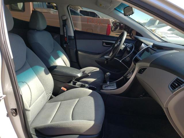 Photo 4 VIN: KMHDH4AE5BU162418 - HYUNDAI ELANTRA GL 