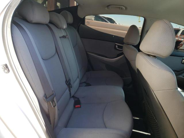 Photo 5 VIN: KMHDH4AE5BU162418 - HYUNDAI ELANTRA GL 