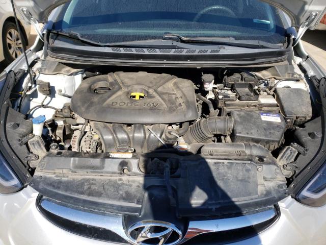 Photo 6 VIN: KMHDH4AE5BU162418 - HYUNDAI ELANTRA GL 