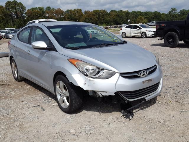 Photo 0 VIN: KMHDH4AE5BU165075 - HYUNDAI ELANTRA GL 