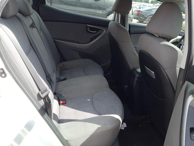 Photo 5 VIN: KMHDH4AE5BU165075 - HYUNDAI ELANTRA GL 