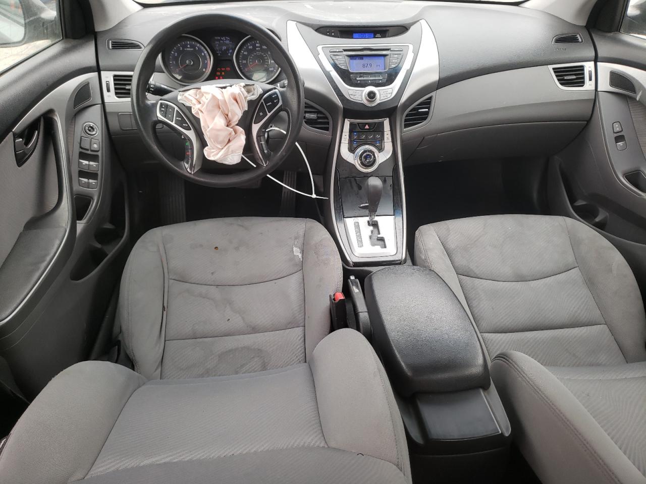 Photo 7 VIN: KMHDH4AE5BU172124 - HYUNDAI ELANTRA 