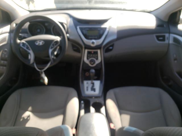 Photo 8 VIN: KMHDH4AE5BU173029 - HYUNDAI ELANTRA GL 