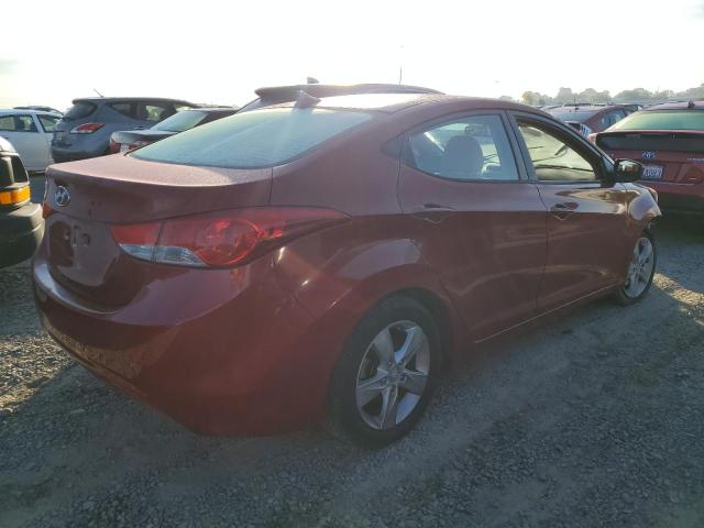 Photo 2 VIN: KMHDH4AE5BU173581 - HYUNDAI ELANTRA 