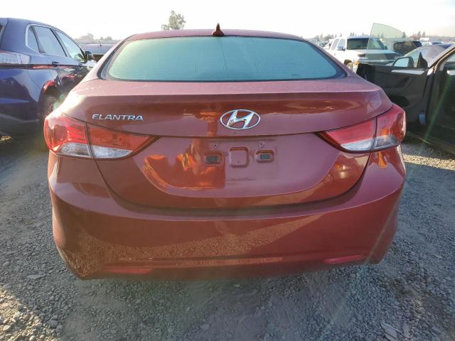 Photo 5 VIN: KMHDH4AE5BU173581 - HYUNDAI ELANTRA 