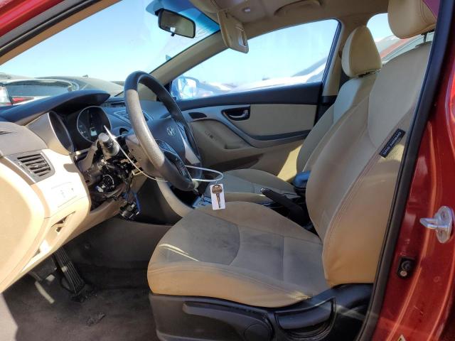 Photo 6 VIN: KMHDH4AE5BU173581 - HYUNDAI ELANTRA 