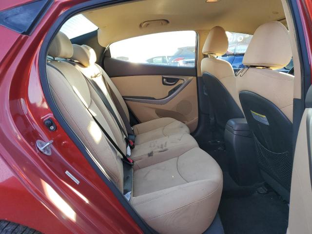 Photo 9 VIN: KMHDH4AE5BU173581 - HYUNDAI ELANTRA 