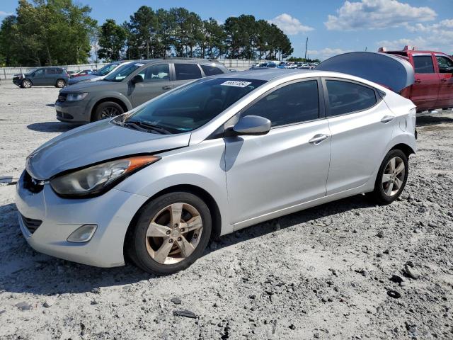 Photo 0 VIN: KMHDH4AE5CU180063 - HYUNDAI ELANTRA GL 