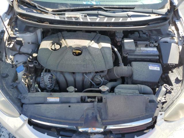 Photo 10 VIN: KMHDH4AE5CU180063 - HYUNDAI ELANTRA GL 