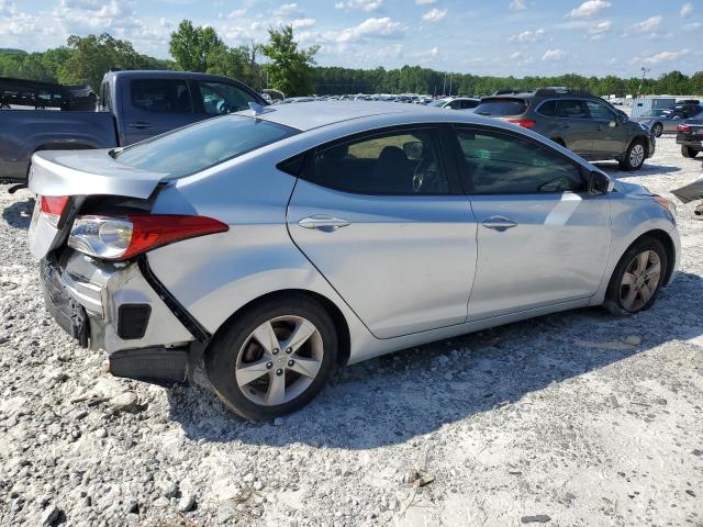 Photo 2 VIN: KMHDH4AE5CU180063 - HYUNDAI ELANTRA GL 