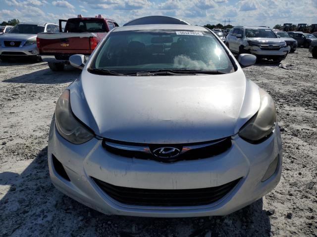 Photo 4 VIN: KMHDH4AE5CU180063 - HYUNDAI ELANTRA GL 