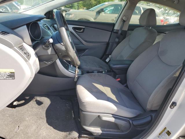 Photo 6 VIN: KMHDH4AE5CU180063 - HYUNDAI ELANTRA GL 