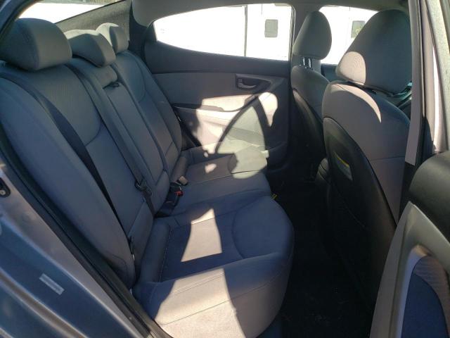 Photo 5 VIN: KMHDH4AE5CU182816 - HYUNDAI ELANTRA GL 