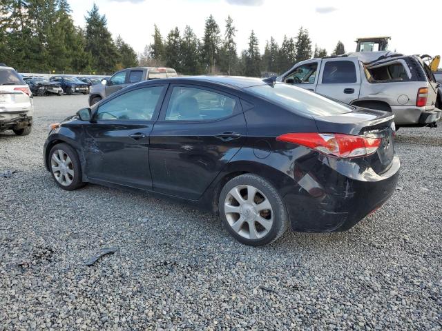 Photo 1 VIN: KMHDH4AE5CU183433 - HYUNDAI ELANTRA GL 