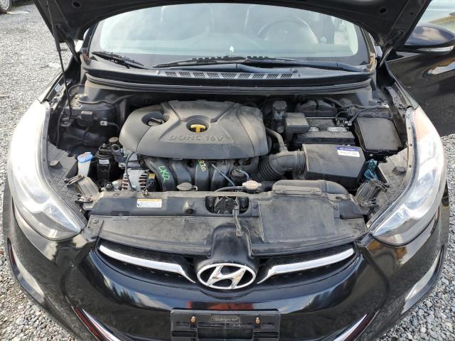 Photo 10 VIN: KMHDH4AE5CU183433 - HYUNDAI ELANTRA GL 