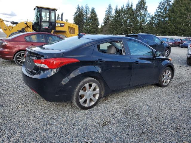 Photo 2 VIN: KMHDH4AE5CU183433 - HYUNDAI ELANTRA GL 