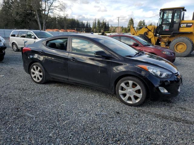 Photo 3 VIN: KMHDH4AE5CU183433 - HYUNDAI ELANTRA GL 