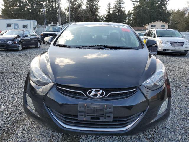 Photo 4 VIN: KMHDH4AE5CU183433 - HYUNDAI ELANTRA GL 