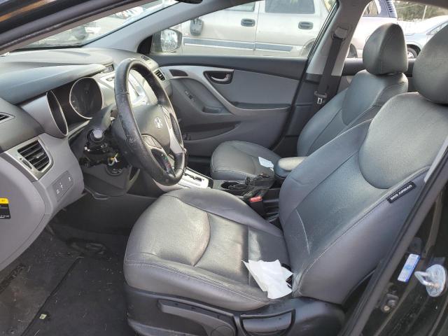 Photo 6 VIN: KMHDH4AE5CU183433 - HYUNDAI ELANTRA GL 