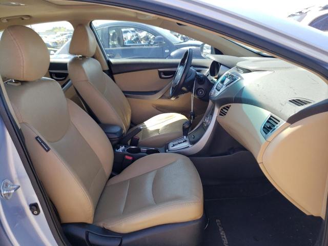 Photo 4 VIN: KMHDH4AE5CU185988 - HYUNDAI ELANTRA GL 