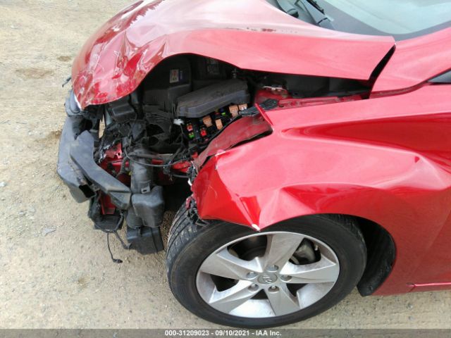 Photo 5 VIN: KMHDH4AE5CU186543 - HYUNDAI ELANTRA 