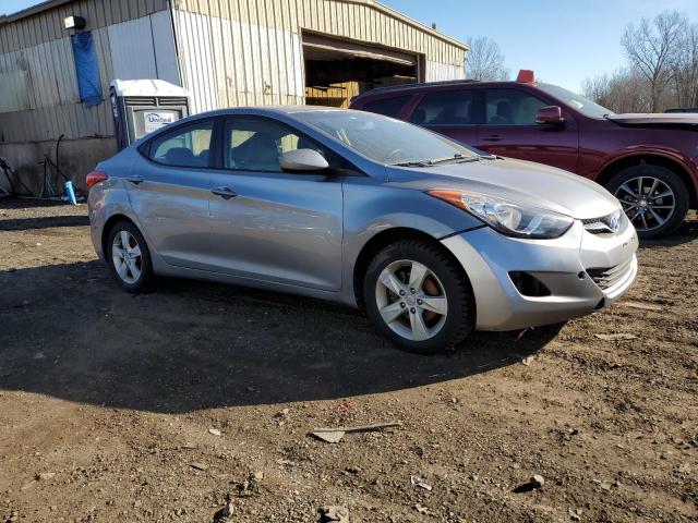 Photo 3 VIN: KMHDH4AE5CU191516 - HYUNDAI ELANTRA GL 