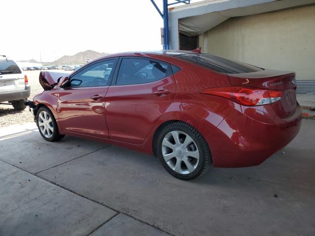 Photo 1 VIN: KMHDH4AE5CU195274 - HYUNDAI ELANTRA 