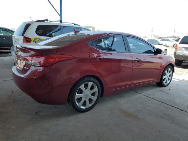 Photo 2 VIN: KMHDH4AE5CU195274 - HYUNDAI ELANTRA 