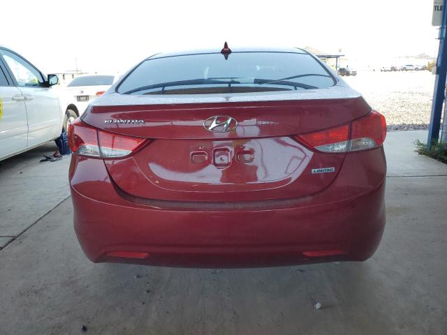 Photo 5 VIN: KMHDH4AE5CU195274 - HYUNDAI ELANTRA 