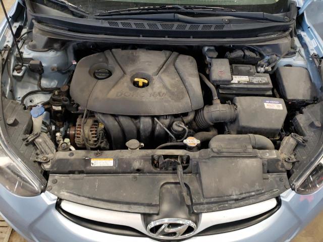 Photo 10 VIN: KMHDH4AE5CU200098 - HYUNDAI ELANTRA GL 