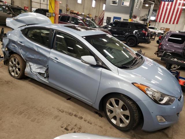 Photo 3 VIN: KMHDH4AE5CU200098 - HYUNDAI ELANTRA GL 