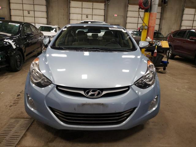 Photo 4 VIN: KMHDH4AE5CU200098 - HYUNDAI ELANTRA GL 