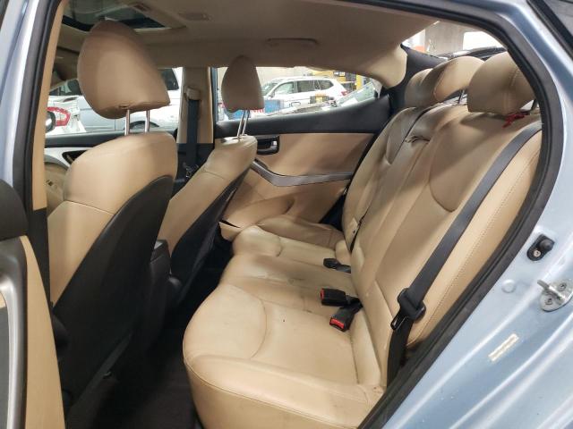 Photo 9 VIN: KMHDH4AE5CU200098 - HYUNDAI ELANTRA GL 