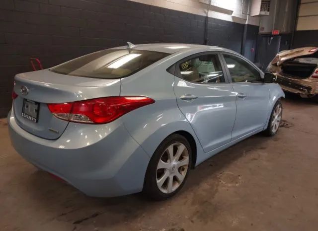 Photo 3 VIN: KMHDH4AE5CU203258 - HYUNDAI ELANTRA 