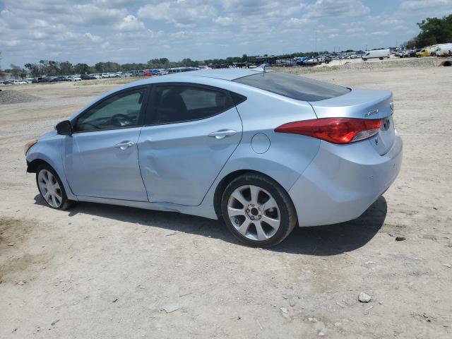 Photo 1 VIN: KMHDH4AE5CU206001 - HYUNDAI ELANTRA 