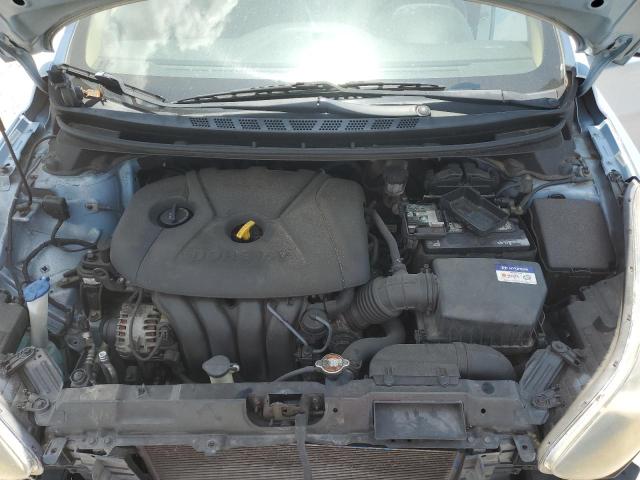 Photo 10 VIN: KMHDH4AE5CU206001 - HYUNDAI ELANTRA 