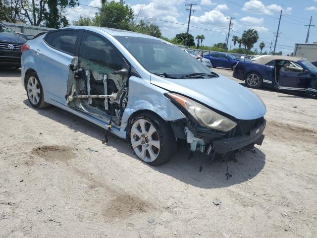 Photo 3 VIN: KMHDH4AE5CU206001 - HYUNDAI ELANTRA 