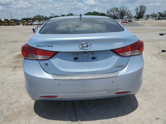 Photo 5 VIN: KMHDH4AE5CU206001 - HYUNDAI ELANTRA 