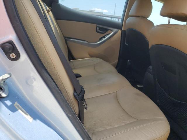 Photo 9 VIN: KMHDH4AE5CU206001 - HYUNDAI ELANTRA 