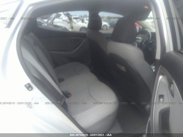 Photo 7 VIN: KMHDH4AE5CU208055 - HYUNDAI ELANTRA 