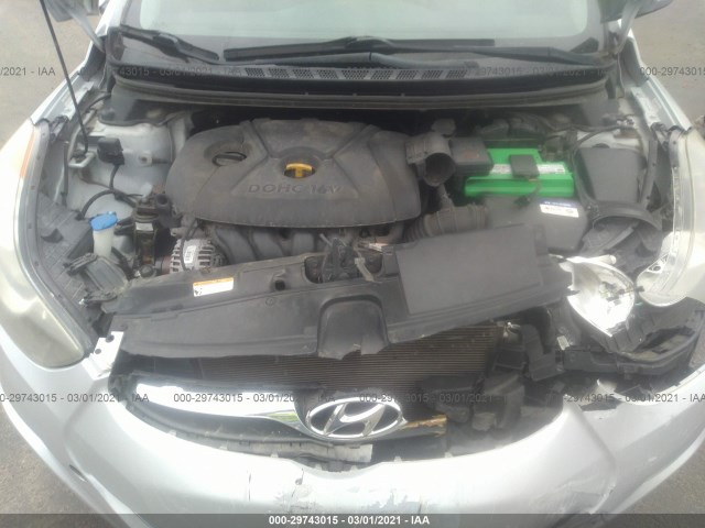 Photo 9 VIN: KMHDH4AE5CU208055 - HYUNDAI ELANTRA 